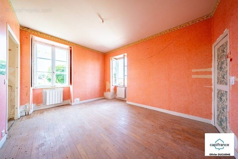 Appartement à ARNAY-LE-DUC