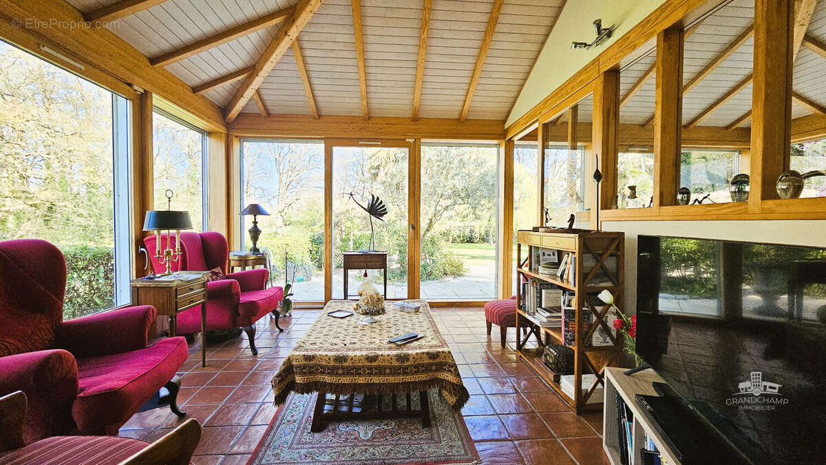 Maison à SUCE-SUR-ERDRE