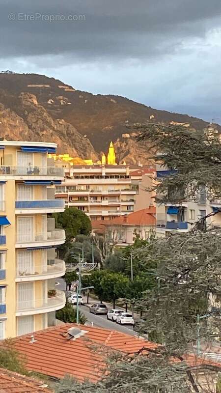 Appartement à MENTON