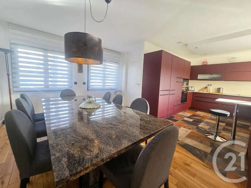 Appartement à MAISONS-ALFORT
