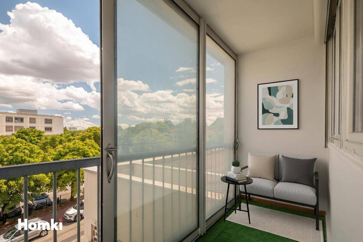 Appartement à VENISSIEUX