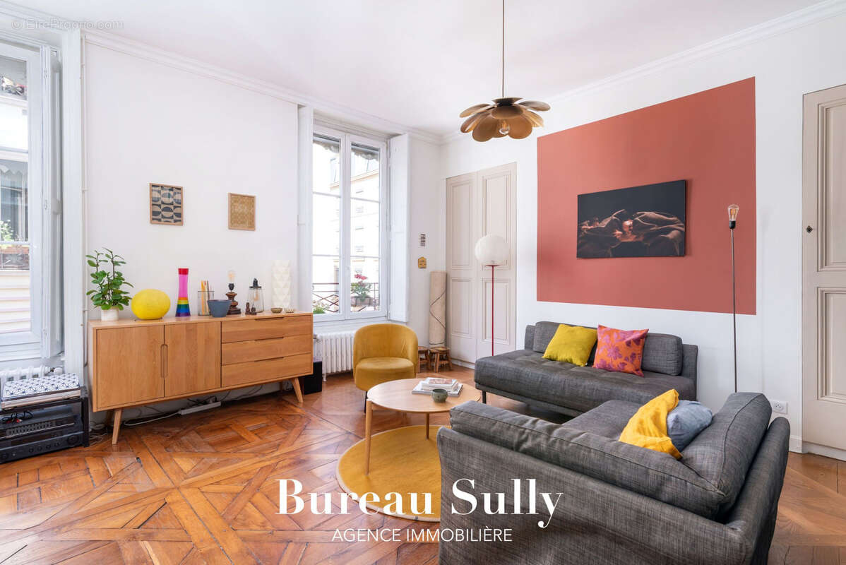 Appartement à LYON-2E