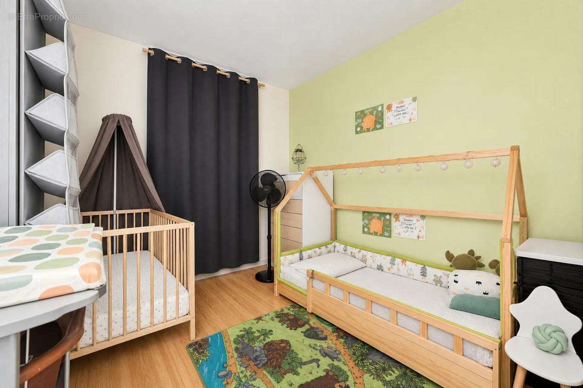 Appartement 3 pièces de 62 m² à Choisy-le-Roi - photo 10