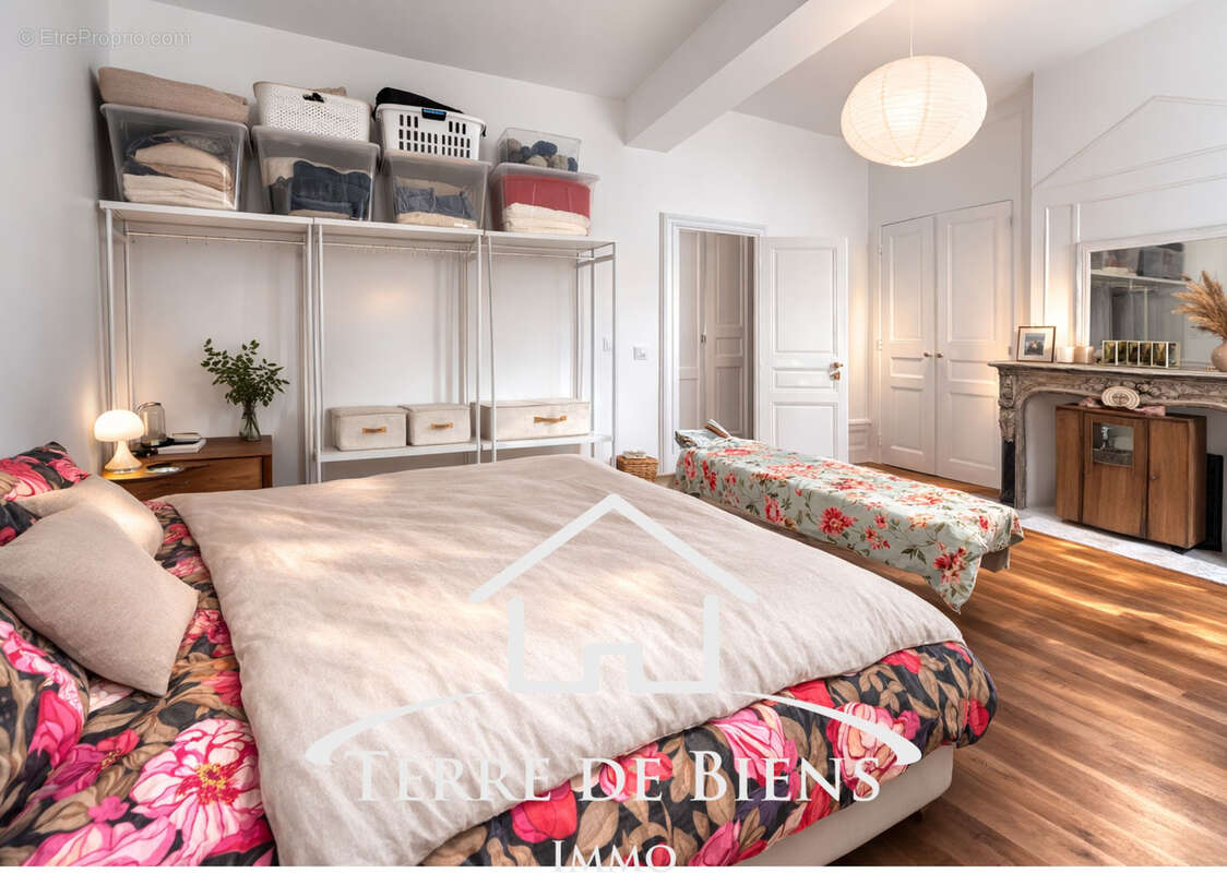 Appartement à SOISSONS