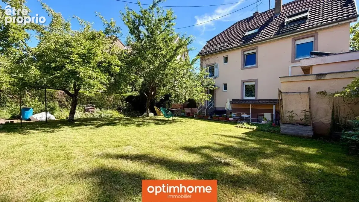 Appartement à vendre 5 pièces GUEBWILLER (68) - photo 14