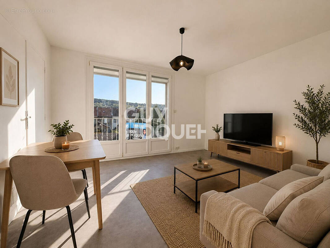 Appartement à NEUVES-MAISONS