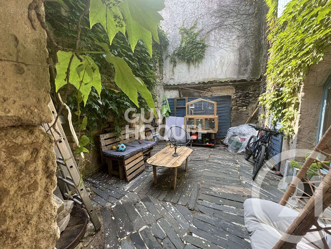 Maison à LE CHATEAU-D'OLERON