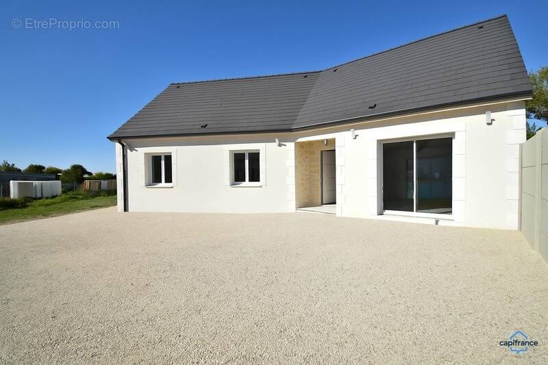 Maison à CHATILLON-SUR-CHER