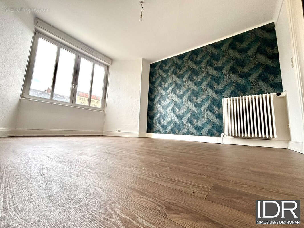 Appartement à SARREBOURG