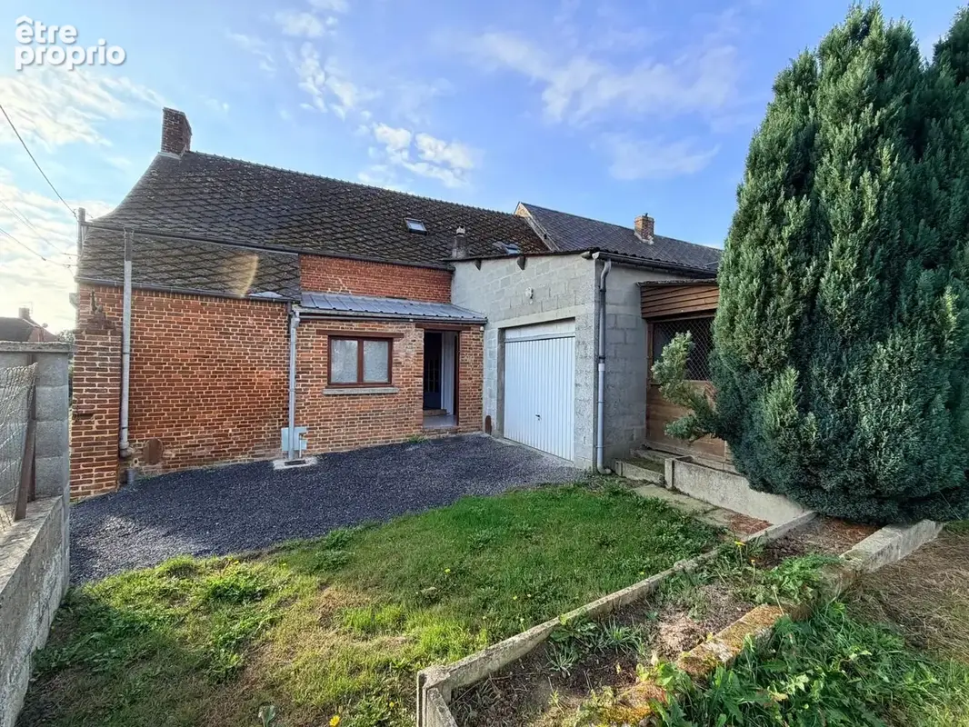 Maison 12 pièces 118 m² à vendre à Marly-Gomont (02120) - photo 2