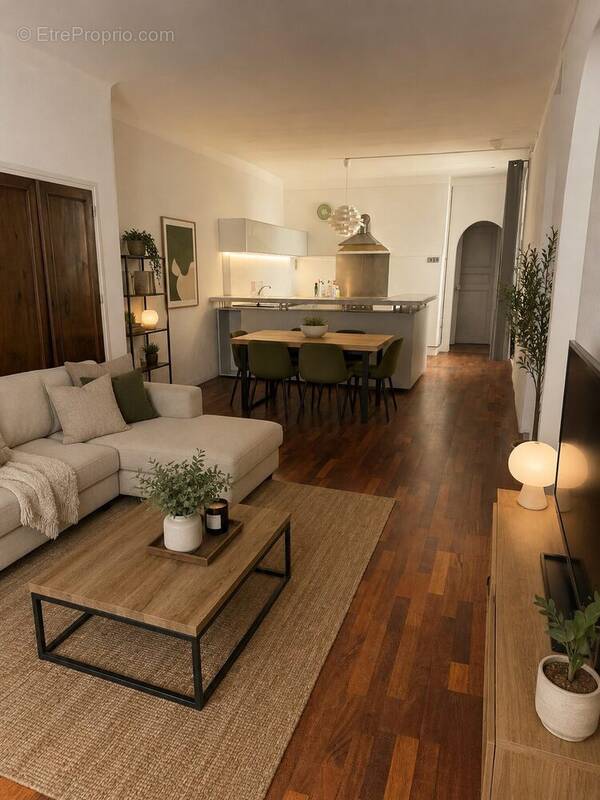 Sejour - Appartement à MONTPELLIER