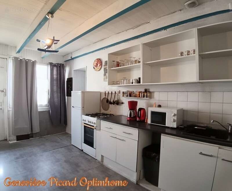 Maison centre-bourg de Guémené-sur-scorff avec jardin, 2 accès - photo 4