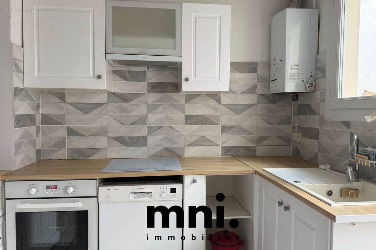 Appartement à TOULON