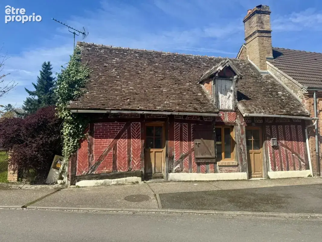 Maison à VOUZON