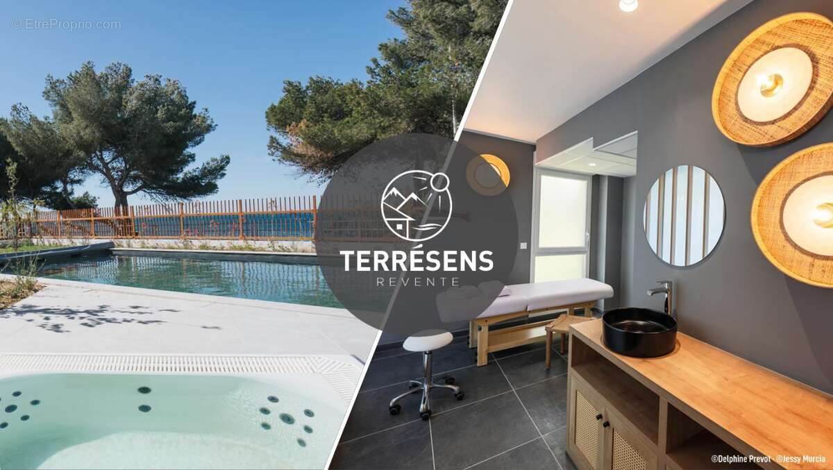 Appartement à SAUSSET-LES-PINS