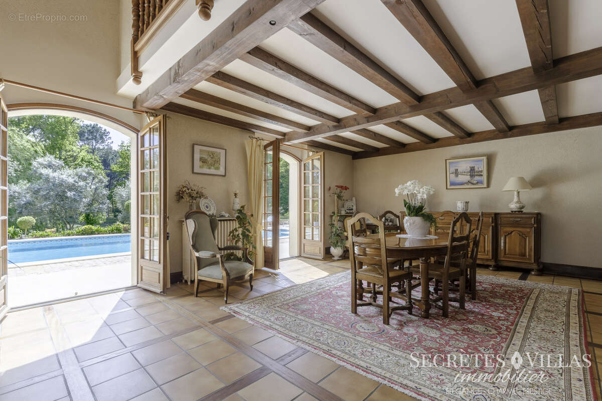 Maison à TRESSES
