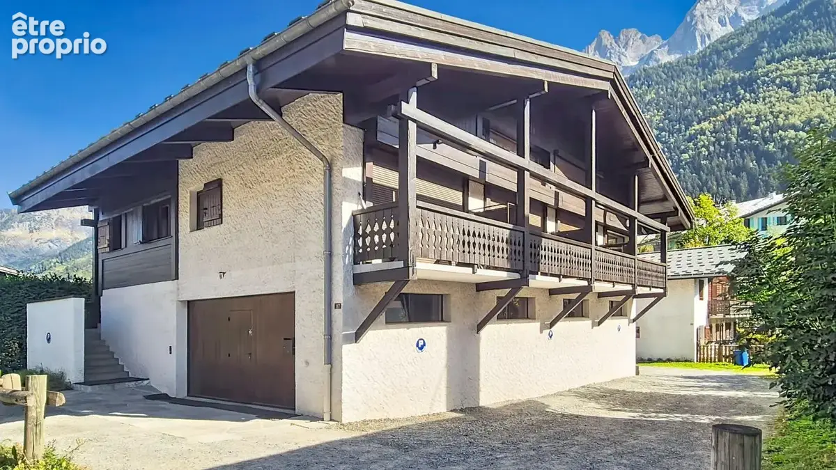 Appartement Chamonix Mont Blanc 5 pièce(s) 114 m2 - photo 3