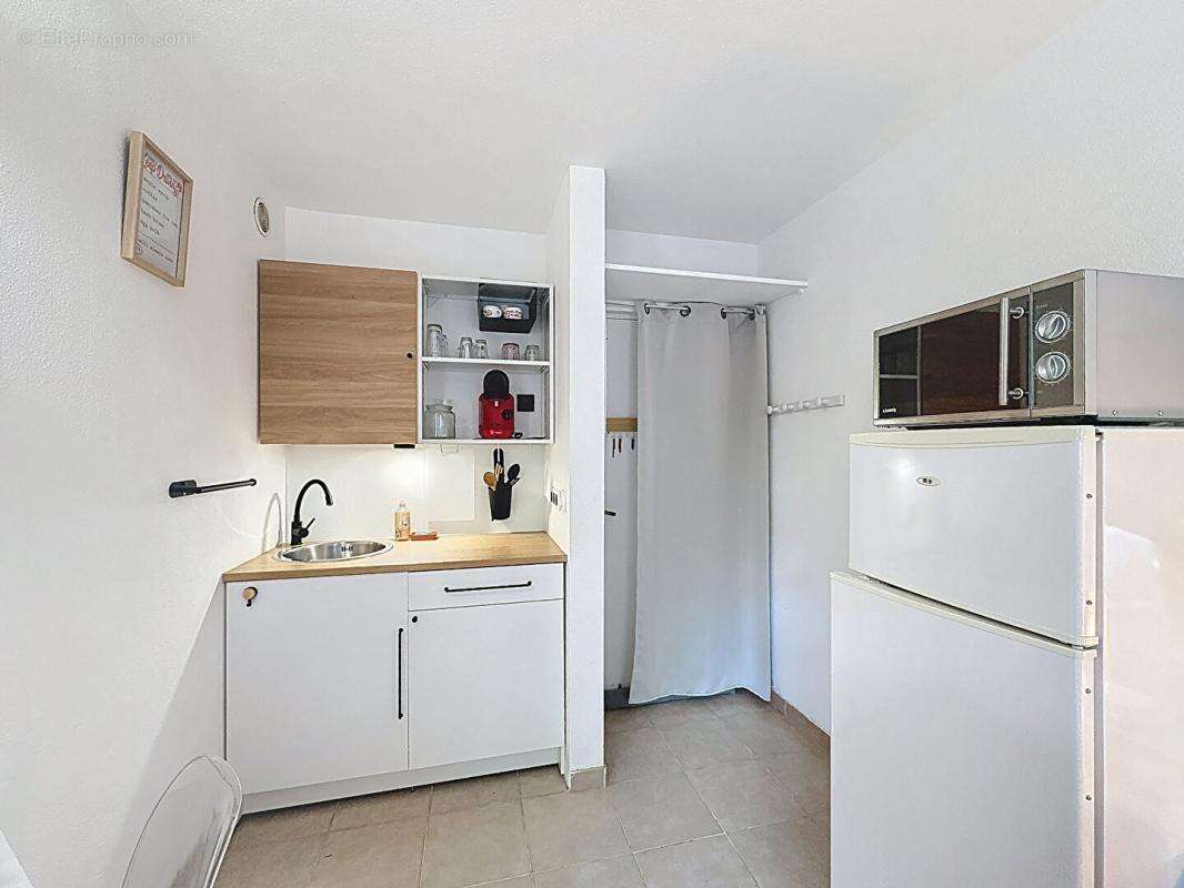 Appartement à GREOUX-LES-BAINS