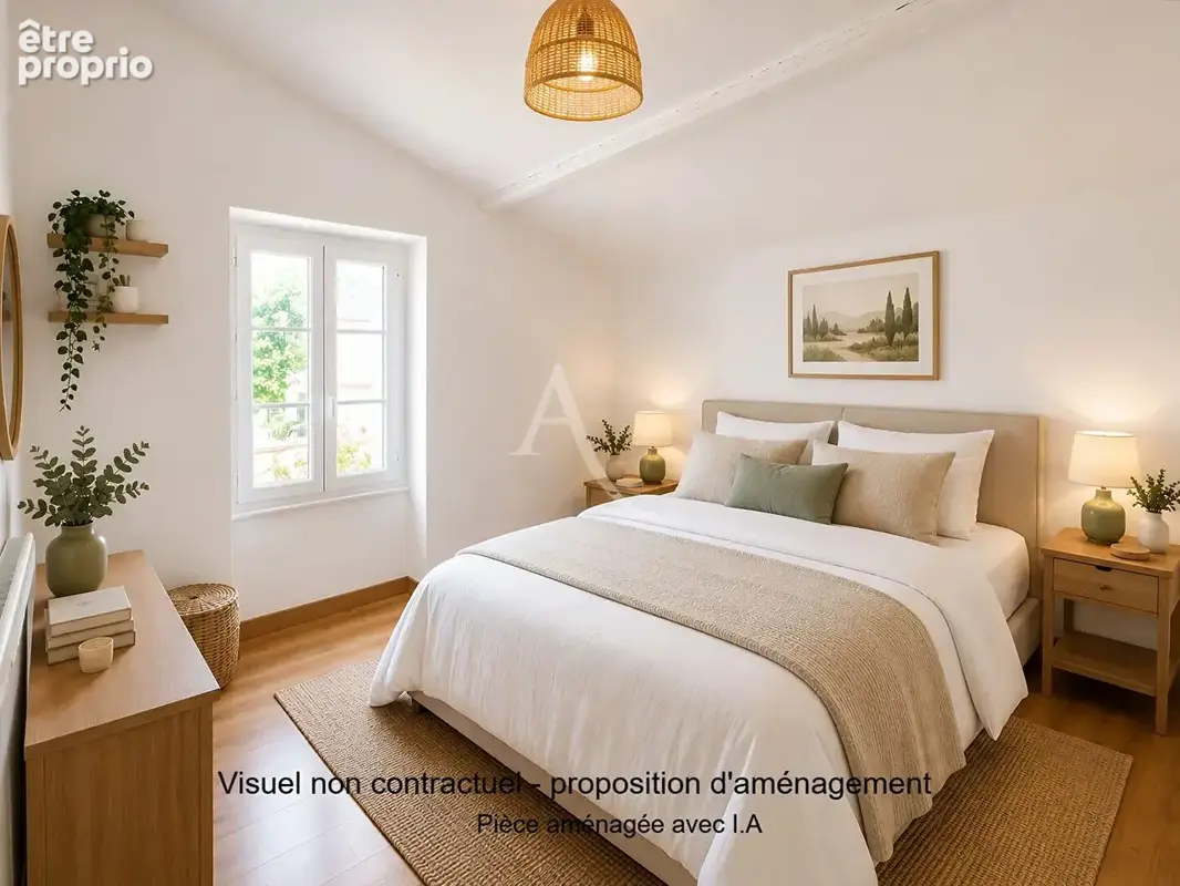 Maison Mezy Sur Seine 133m² - 3 chambres - photo 12