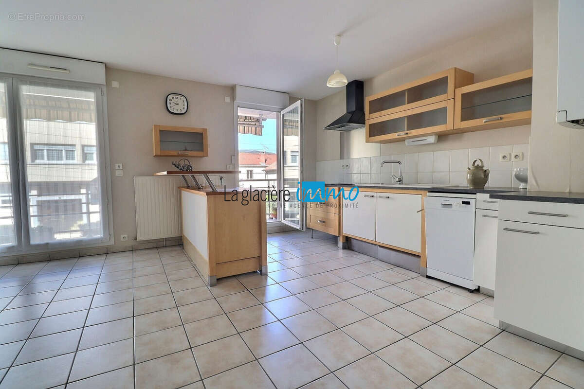 Appartement à CLERMONT-FERRAND