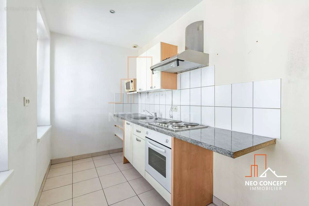 Appartement 64 m² à Haguenau  - photo 7