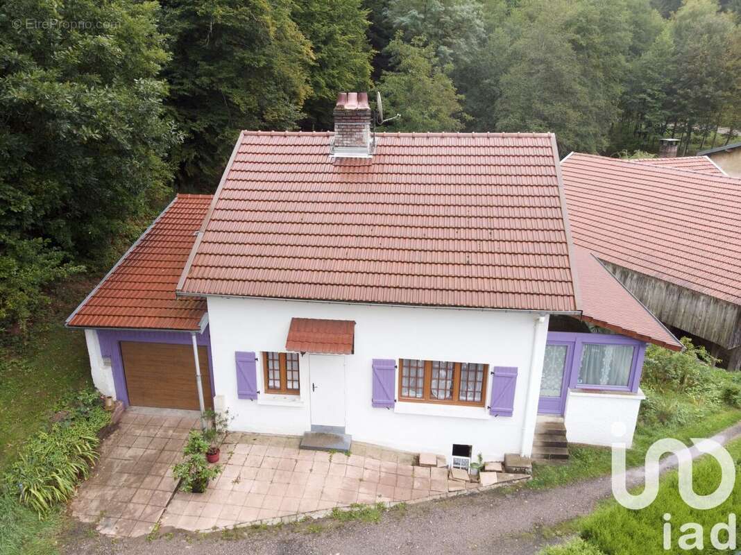 Photo 5 - Maison à JEANMENIL