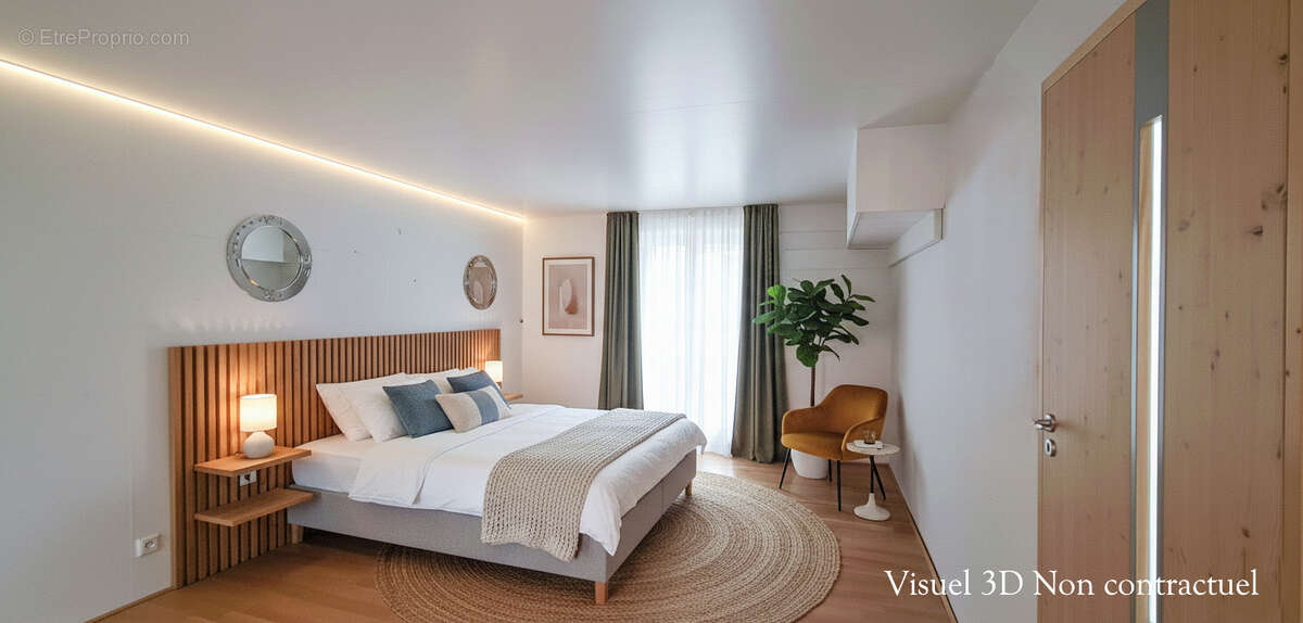 Appartement à GENAY