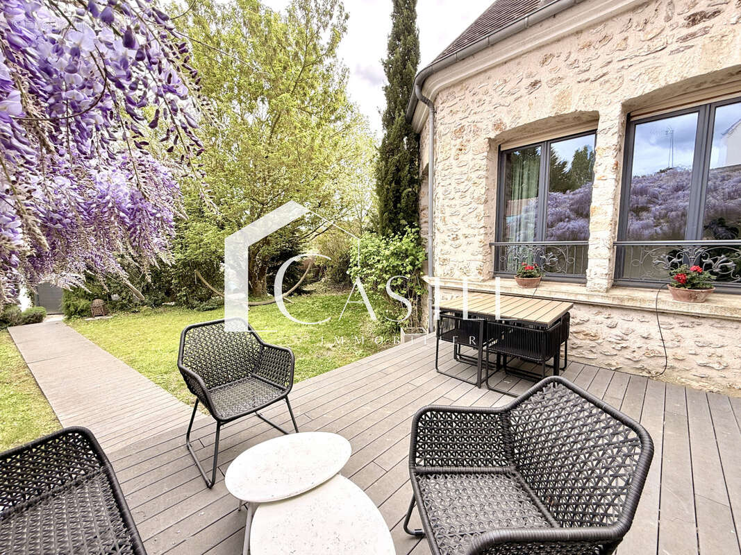 Maison à ORGEVAL