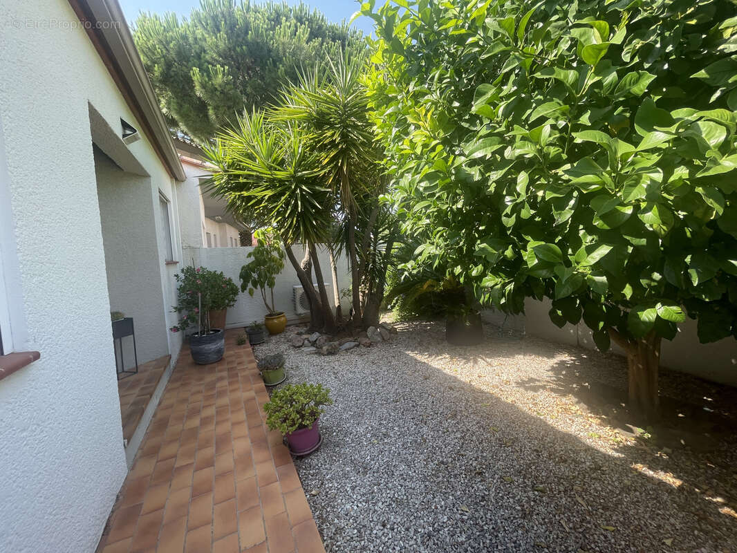 Maison à PERPIGNAN