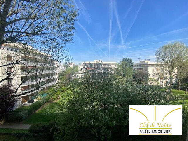 Appartement à RUEIL-MALMAISON