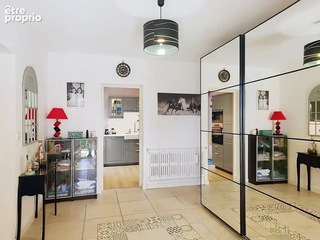 Villa 5 chambres et piscine - photo 9