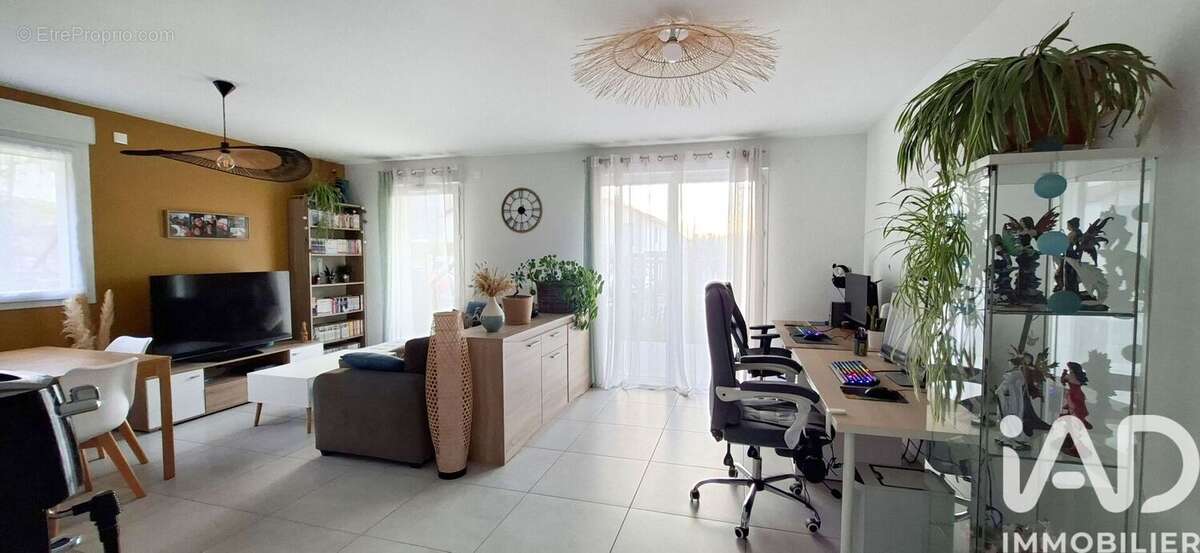 Photo 4 - Appartement à JARRIE