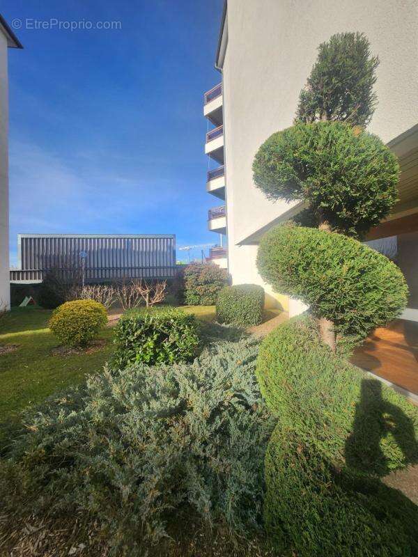 Appartement à ANNEMASSE