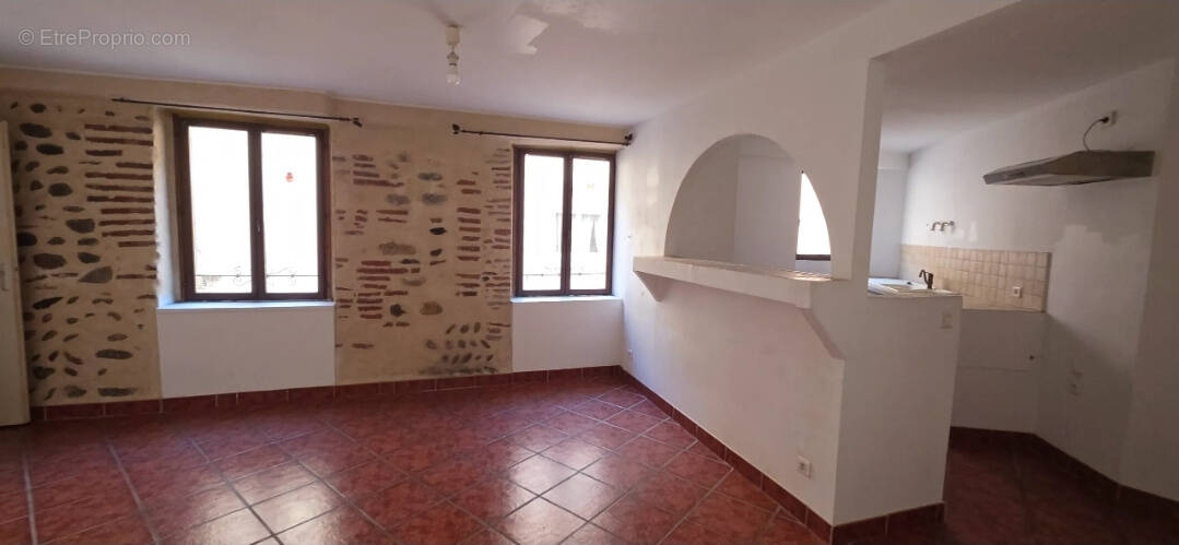 Appartement à MILLAS