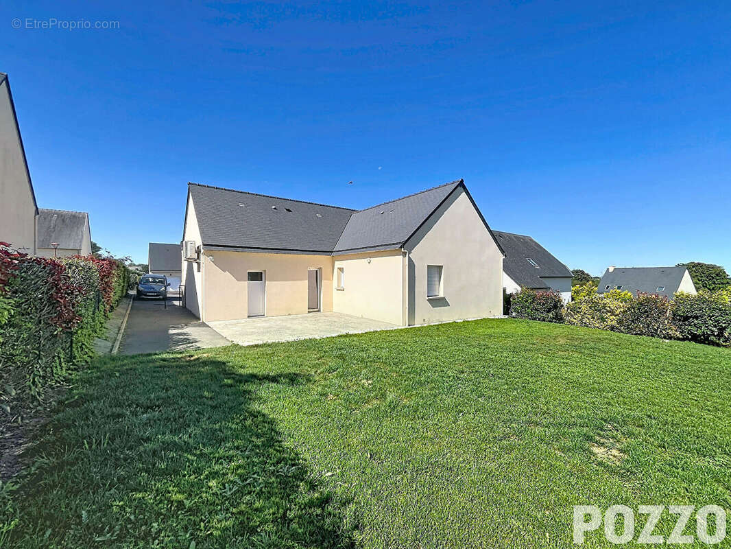 A Vendre - Saint James - Maison 5 pièce(s) 95 m² - photo 9