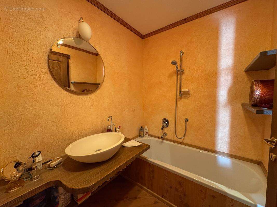 Appartement à CHAMONIX-MONT-BLANC