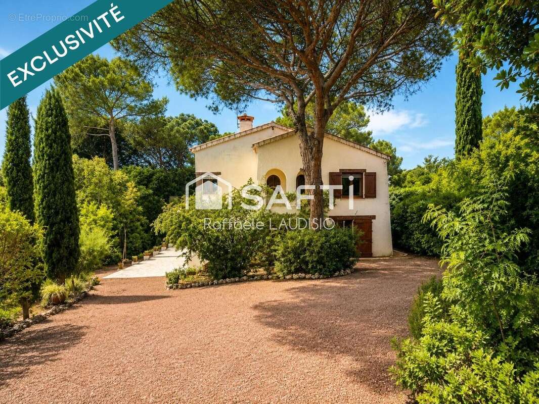 Photo 5 - Maison à SAINT-RAPHAEL