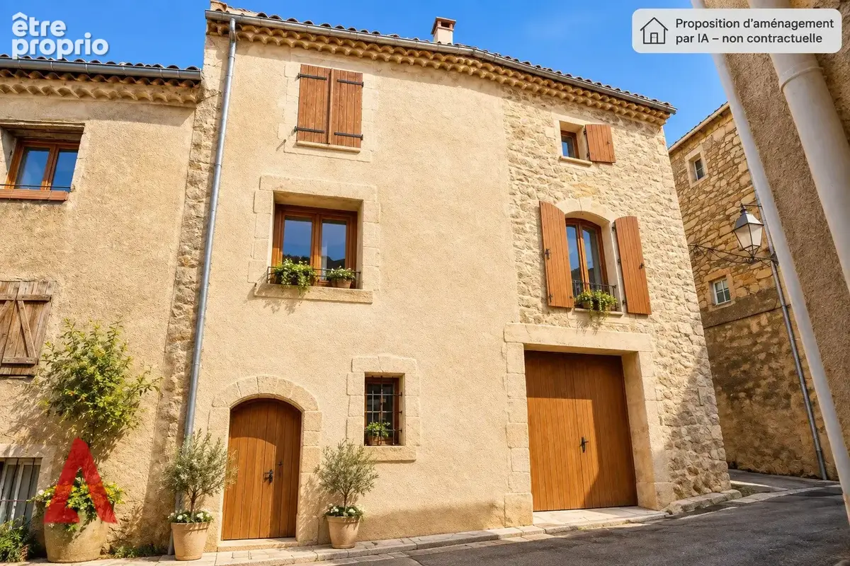 Maison à ROUJAN