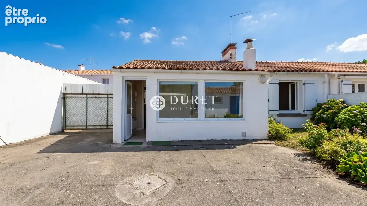 Maison 4 pièces 70 m² à vendre à Challans (85300) - photo 9