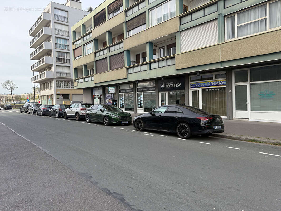Commerce à LE HAVRE