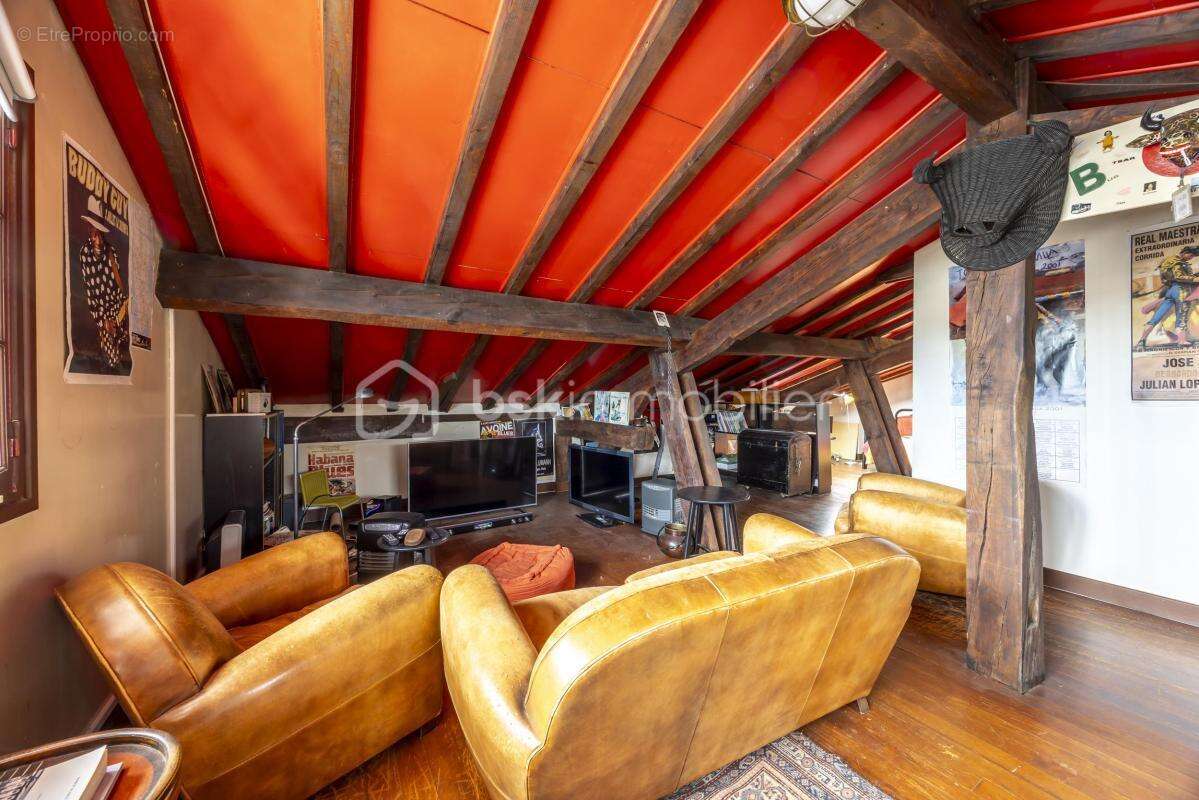 Appartement à CIBOURE