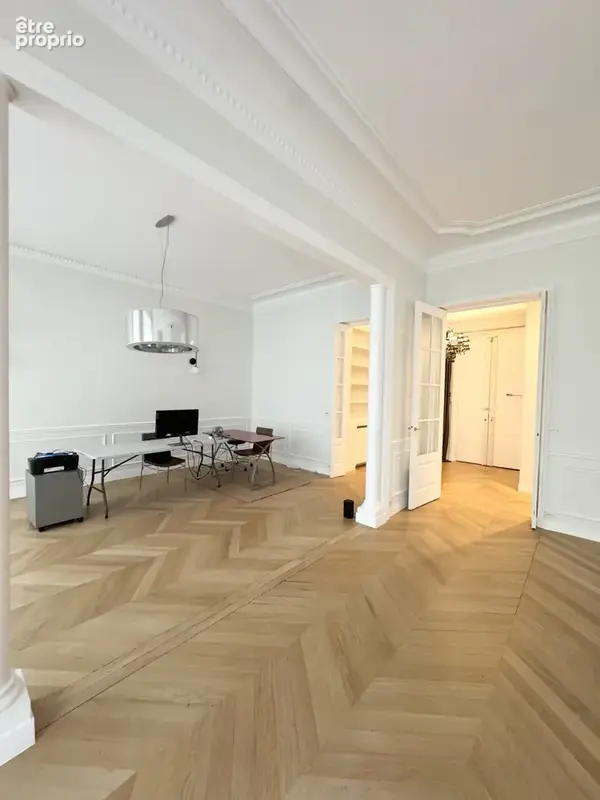 Mo GEORGES V 75008 Paris - 5 PIECES 147 m2 - photo 4