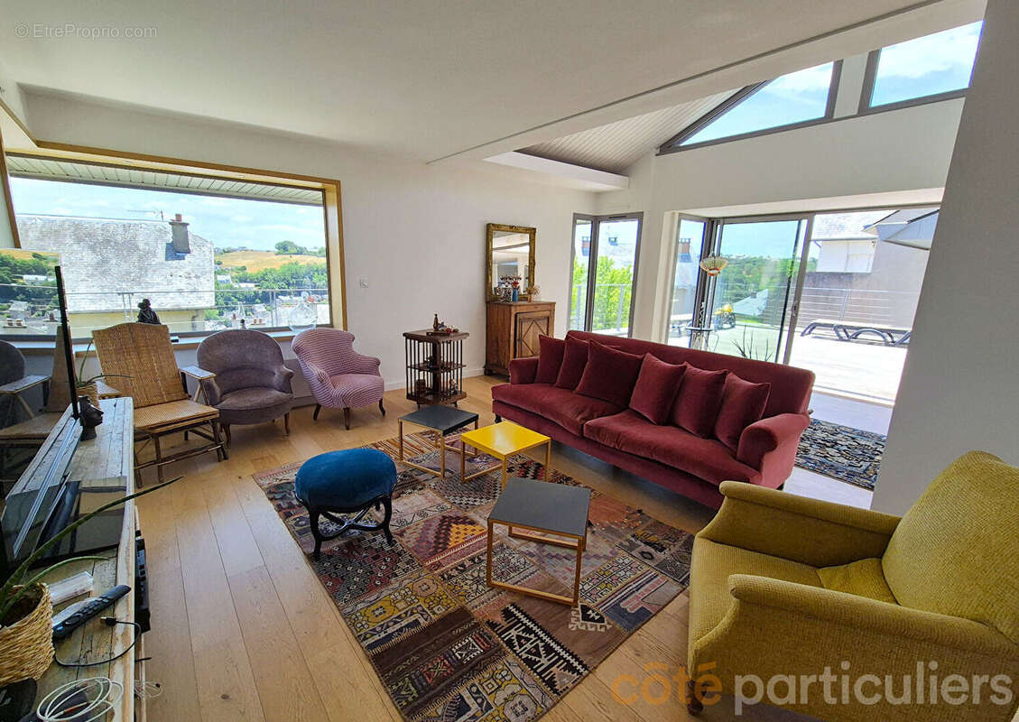 Maison d'architecte T7 de 272m2 boule d'or - photo 3