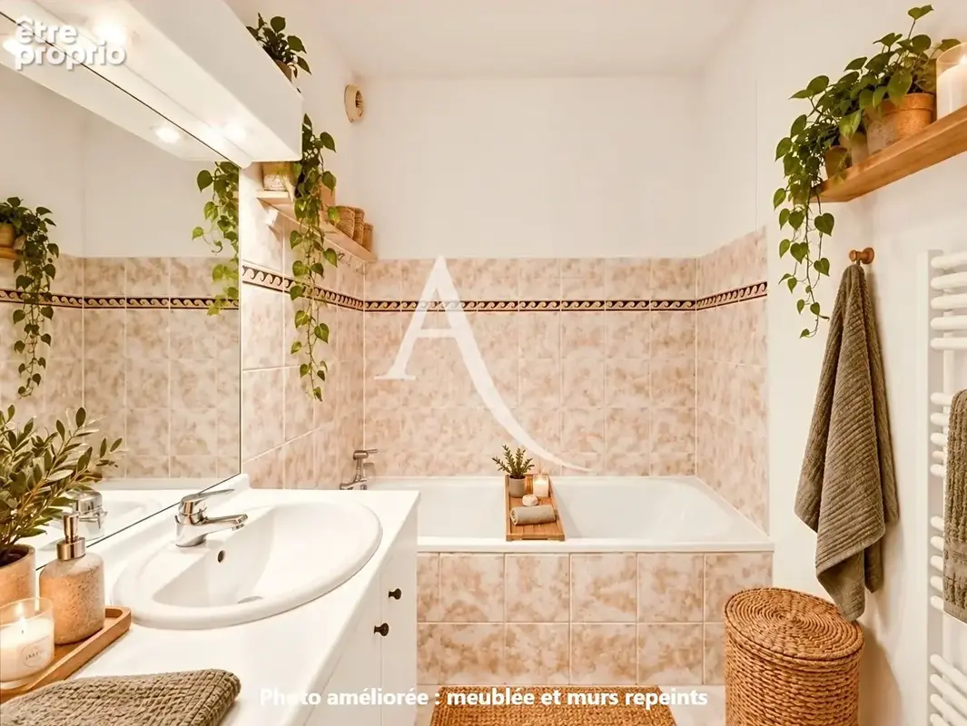 À vendre appartement T2 de 46 m² avec terrasse, parking et cave ? Prado 13008 Marseille - photo 11