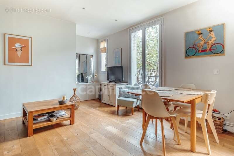 Appartement à vendre 4 pièces SAINT CLOUD (92) - photo 7