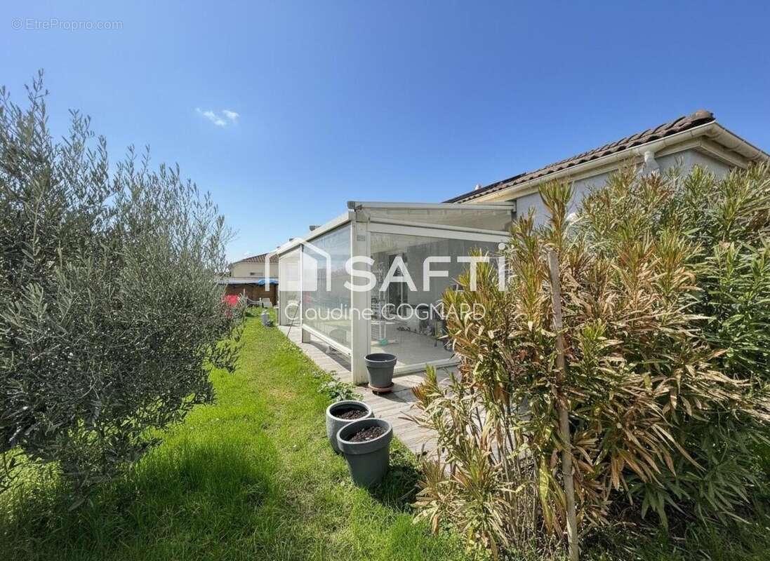 Photo 4 - Maison à FEILLENS