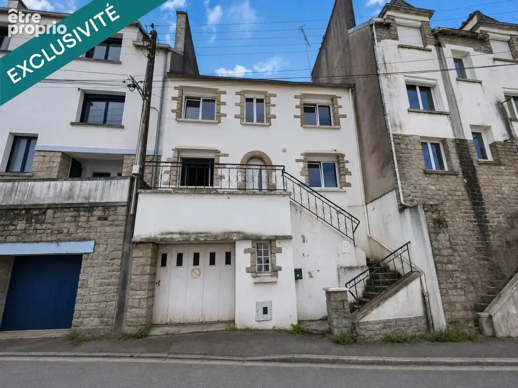 Photo 1 - Maison à QUIMPER
