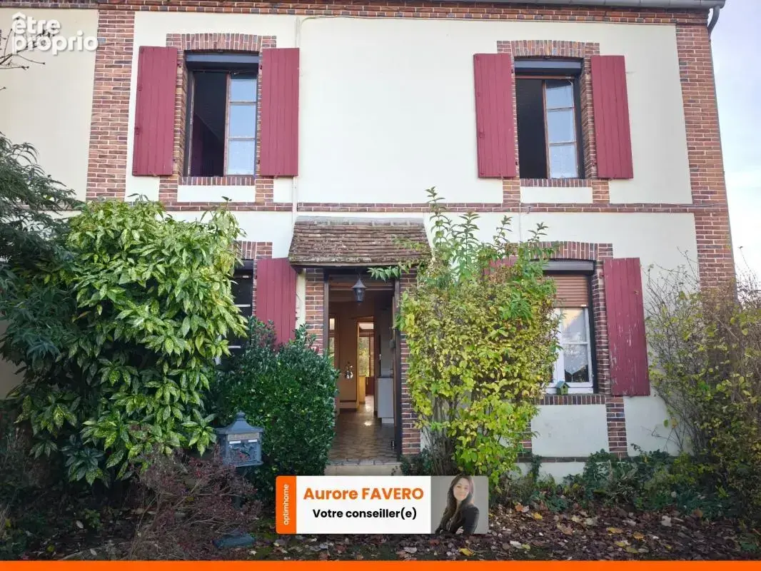 Maison à LONGNY-AU-PERCHE