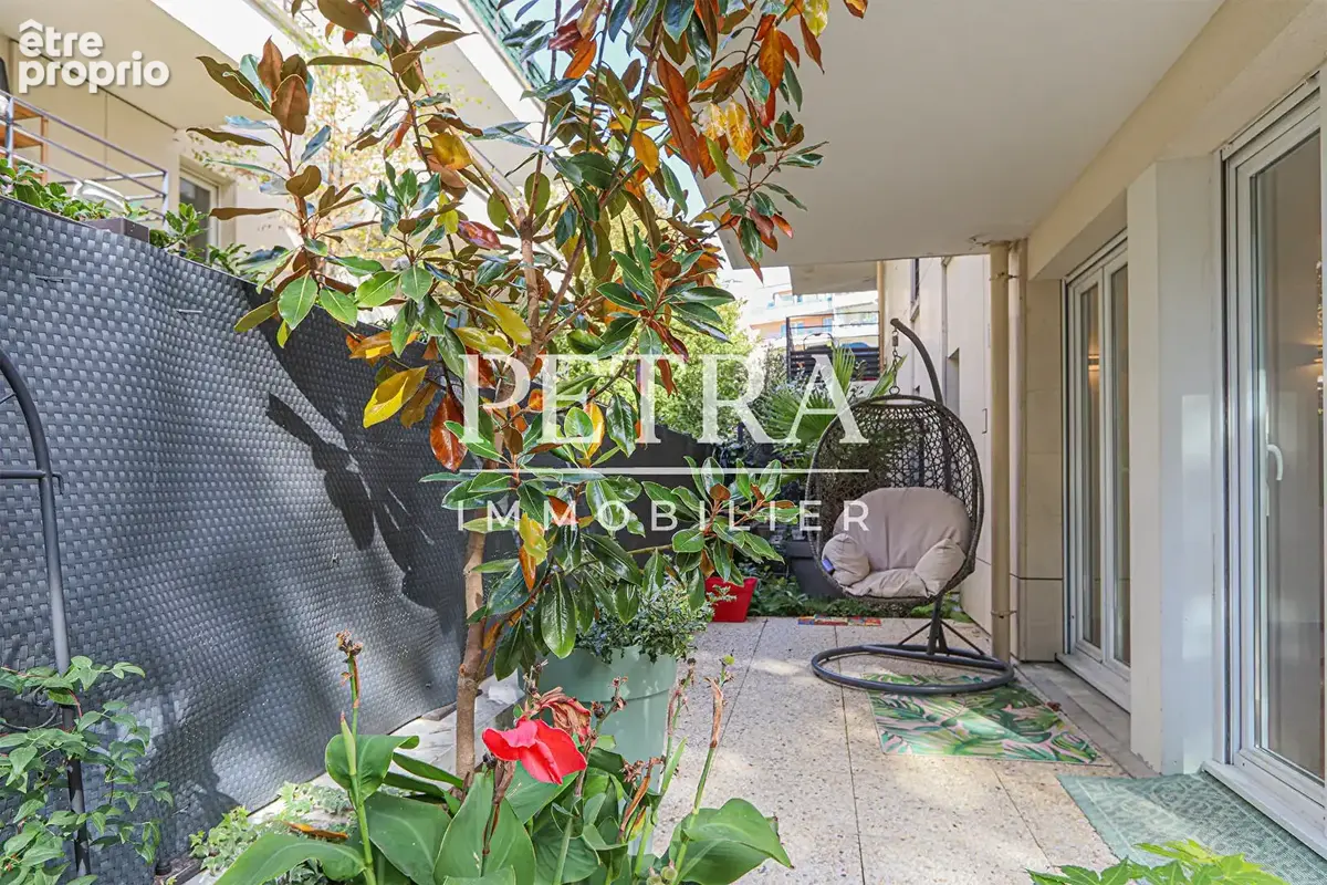 Appartement  en EXCELLENT ETAT avec TERRASSE / JARDIN Cachan 3 pièce(s) 2 chambres 65.35 m2 - photo 5