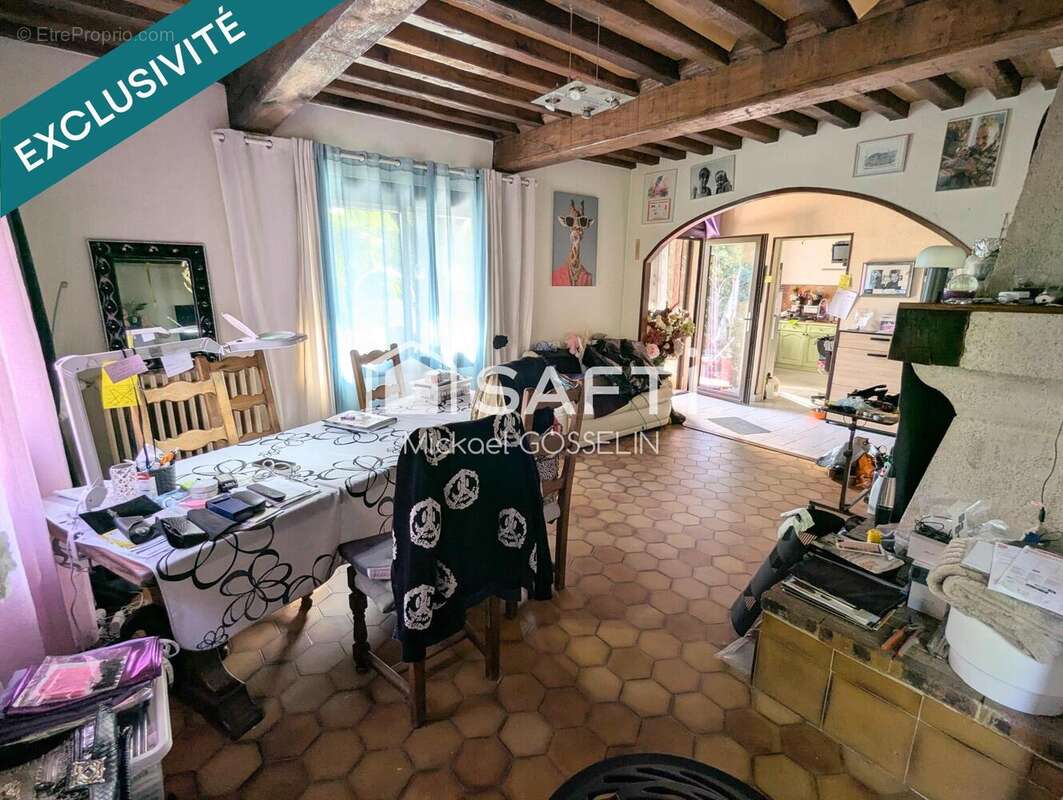 Maison 185 m² à Bonneville-Sur-Touques  - photo 7